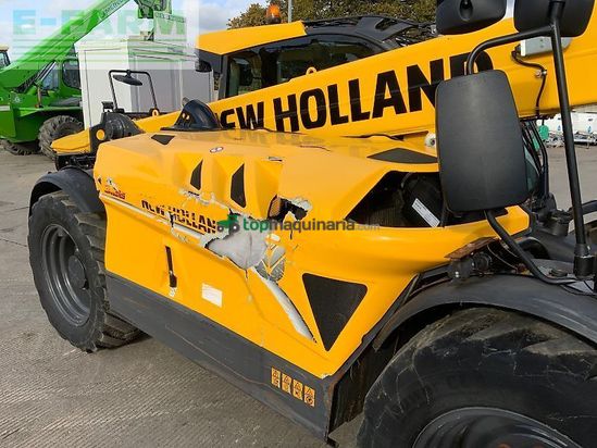 Telescopica - New Holland - th6.28 telehandler (st24886)
