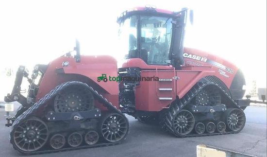 Tractor agrícola - Case IH - quadtrac 620