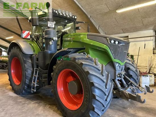 Tractor agrícola - Fendt - 1038 vario s4
