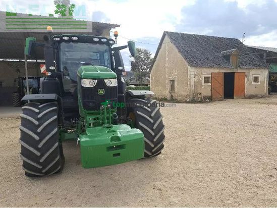 Tractor agrícola - John Deere - 6r 230