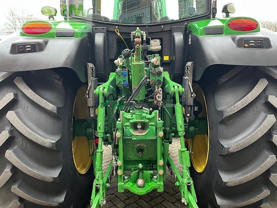 Tractor agrícola - John Deere - 6140r