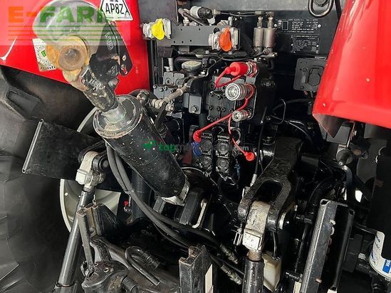 Tractor agrícola - Steyr - cvt 6220