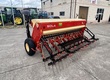 Sembradora en línea convencional - Sola - trisem  194 