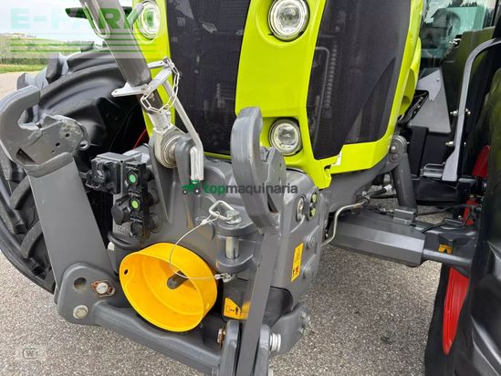 Tractor agrícola - Claas - arion 660