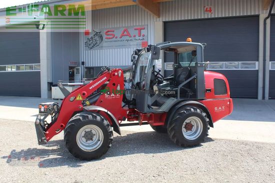 Telescopica - Weidemann - 2070 cx 50