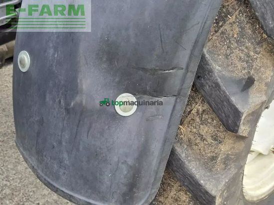 Tractor agrícola - New Holland - t.6 155 dc