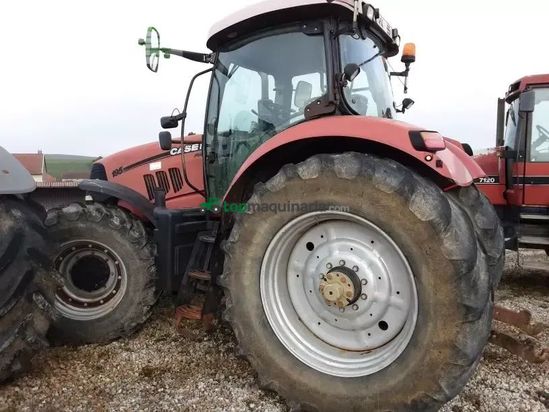 Tractor agrícola - Case IH - puma 195