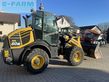 Minicargadora - Komatsu - wa 80m-7