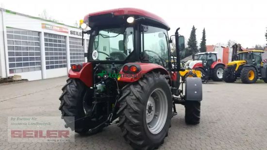 Tractor agrícola - Case IH - farmall 75 a