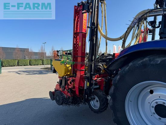 Sembradora monograno mecanica - Matermacc - ms 8230
