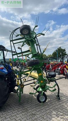 Henificador - Krone - vendro 680