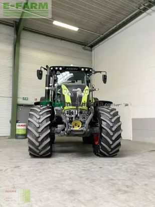 Tractor agrícola - Claas - axion 870 cmatic gps rtk