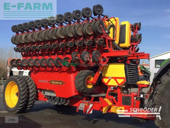 Sembradora monograno mecanica - Väderstad - tempo l 24