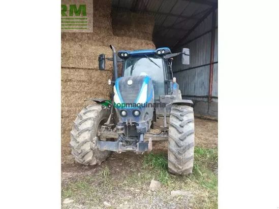 Tractor agrícola - New Holland - t7-165s