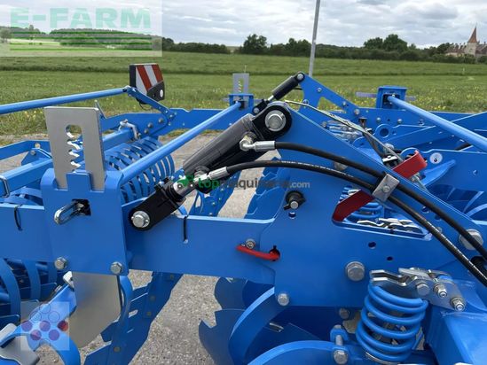 Grada de disco - Lemken - rubin10 mr/300