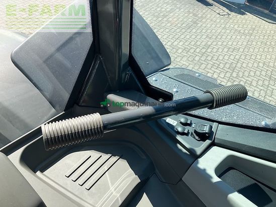 Tractor agrícola - Claas - xerion 12.650 terra trac