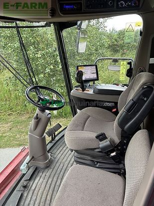 Cosechadora de Cereal - Case IH - axial-flow 6140