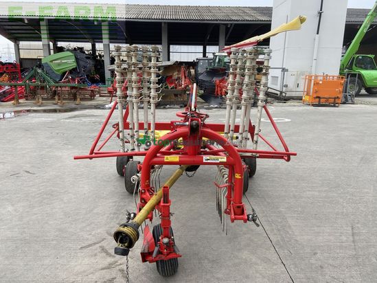 Henificador - Pöttinger - eurotop 421