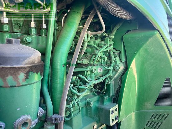 Tractor agrícola - John Deere - 8345r *e23* mit reifendruckregelanlage