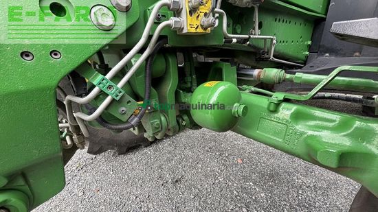 Tractor agrícola - John Deere - 6r195 traktor