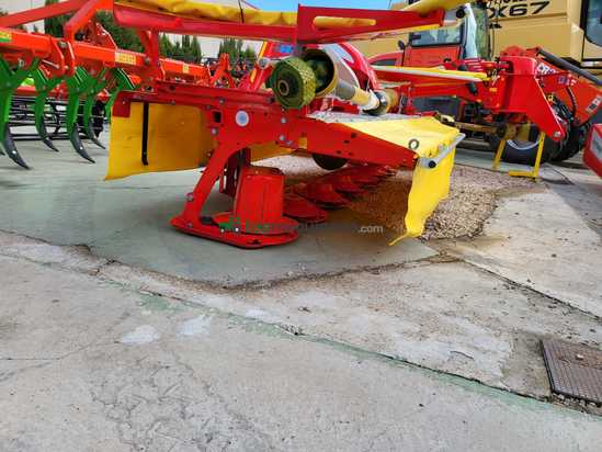 Segadora disco - PÖTTINGER NOVACAT 301 CLASIC