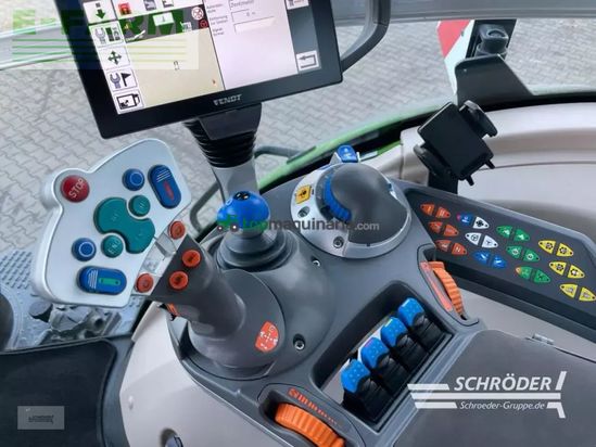 Tractor agrícola - Fendt - 824 vario s4 profi plus ProfiPlus