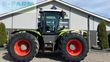 Tractor agrícola - Claas - xerion 3800 med frontlift