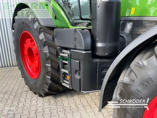 Tractor agrícola - Fendt - 936 vario gen7 profi plus