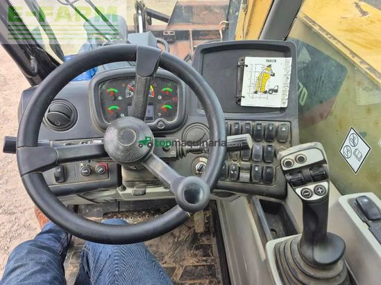 Telescopica - Caterpillar - th357d