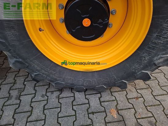 Tractor agrícola - JCB - fastrac 4220 icon