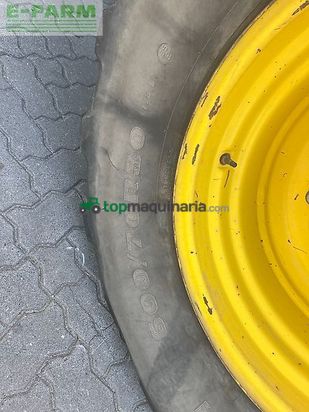 Tractor agrícola - John Deere - 7820 allrad traktor
