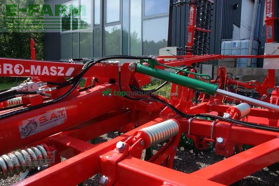 Cultivador - Agro-Masz - runnner 40 h-aktion-mulchgrubber-neu