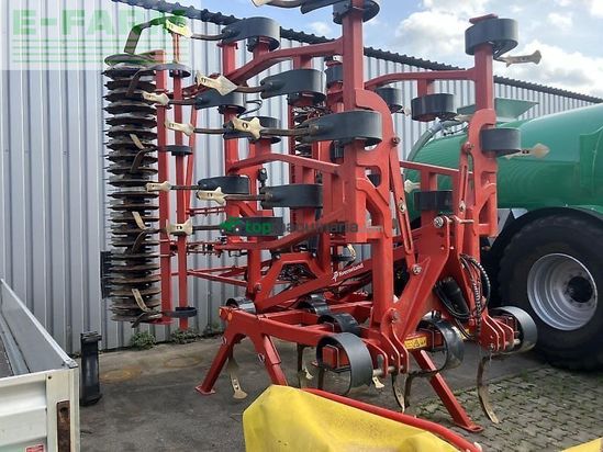 Cultivador - Kverneland - turbo 5000 f