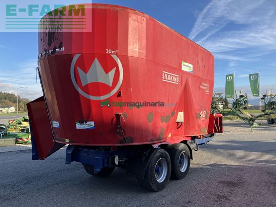 Remolqu esparcidor - Siloking - 4.0 premium 3022-30