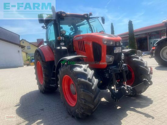 Tractor agrícola - Kubota - m 7152