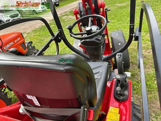 Minicargadora - Schaffer - 2028-2