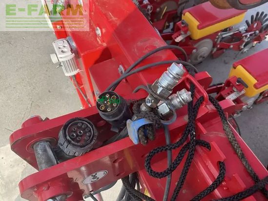 Sembradora monograno mecanica - Grimme - matrix 1200