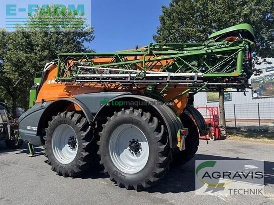 Atomizador - Amazone - ux 11200 super