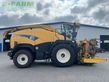 Cosechadora de Cereal - New Holland - fr 9060