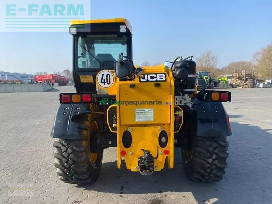 Telescopica - JCB - 542-70 agrisuper - modell 2020