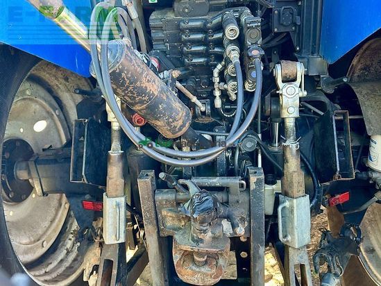 Tractor agrícola - New Holland - t 7.210