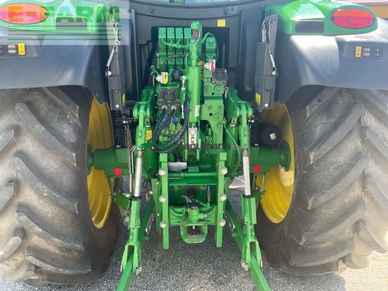 Tractor agrícola - John Deere - 6110R