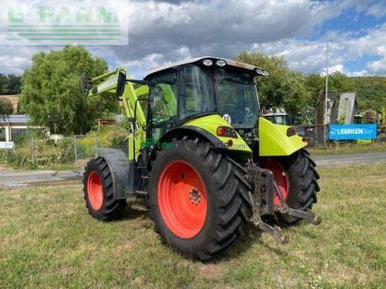 Tractor agrícola - Claas - arion 430 cis
