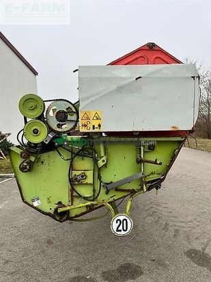 Cabezal - Claas - schneidwerk claas c660, autocontour, transportwagen