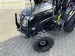 Tractor agrícola - Solis - 26 9+9 panther gt paket