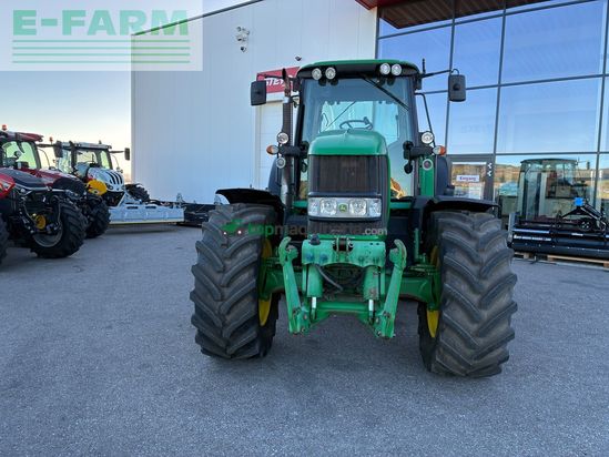 Tractor agrícola - John Deere - 7530 premium