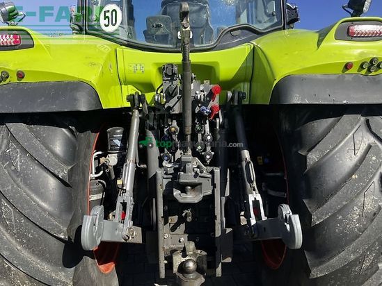 Tractor agrícola - Claas - arion 660