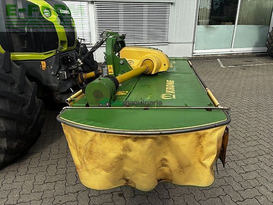 Cortacésped manual - Krone - easycut f320 m push