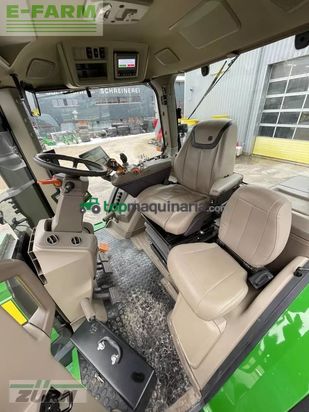 Tractor agrícola - John Deere - 8r370/ 8r370 evt garantie 02/28