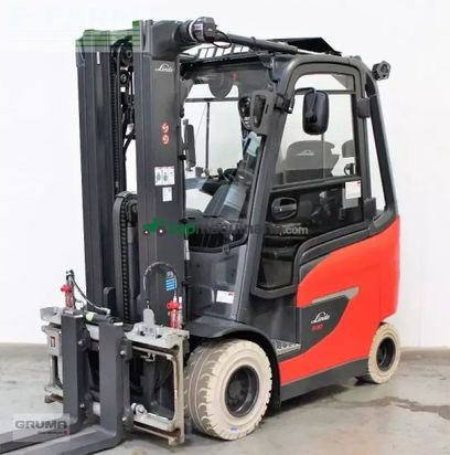 Elevadora - Linde - e 30/600 h 1252-01